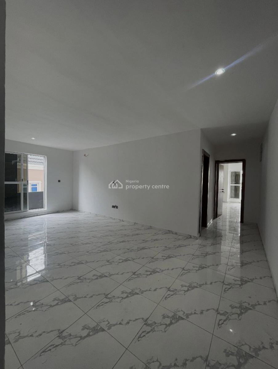 Brand New 2-bedroom Apartment with Swimming Pool & Elevator, Ikate Elegushi, Lekki, Lagos, Flat / Apartment for Rent