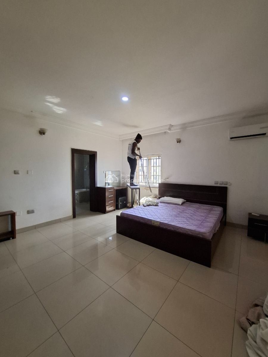 Furnished 3 Bedroom Apartment, Durumi, Abuja, Flat / Apartment for Rent