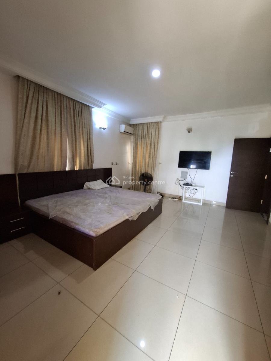 Furnished 3 Bedroom Apartment, Durumi, Abuja, Flat / Apartment for Rent