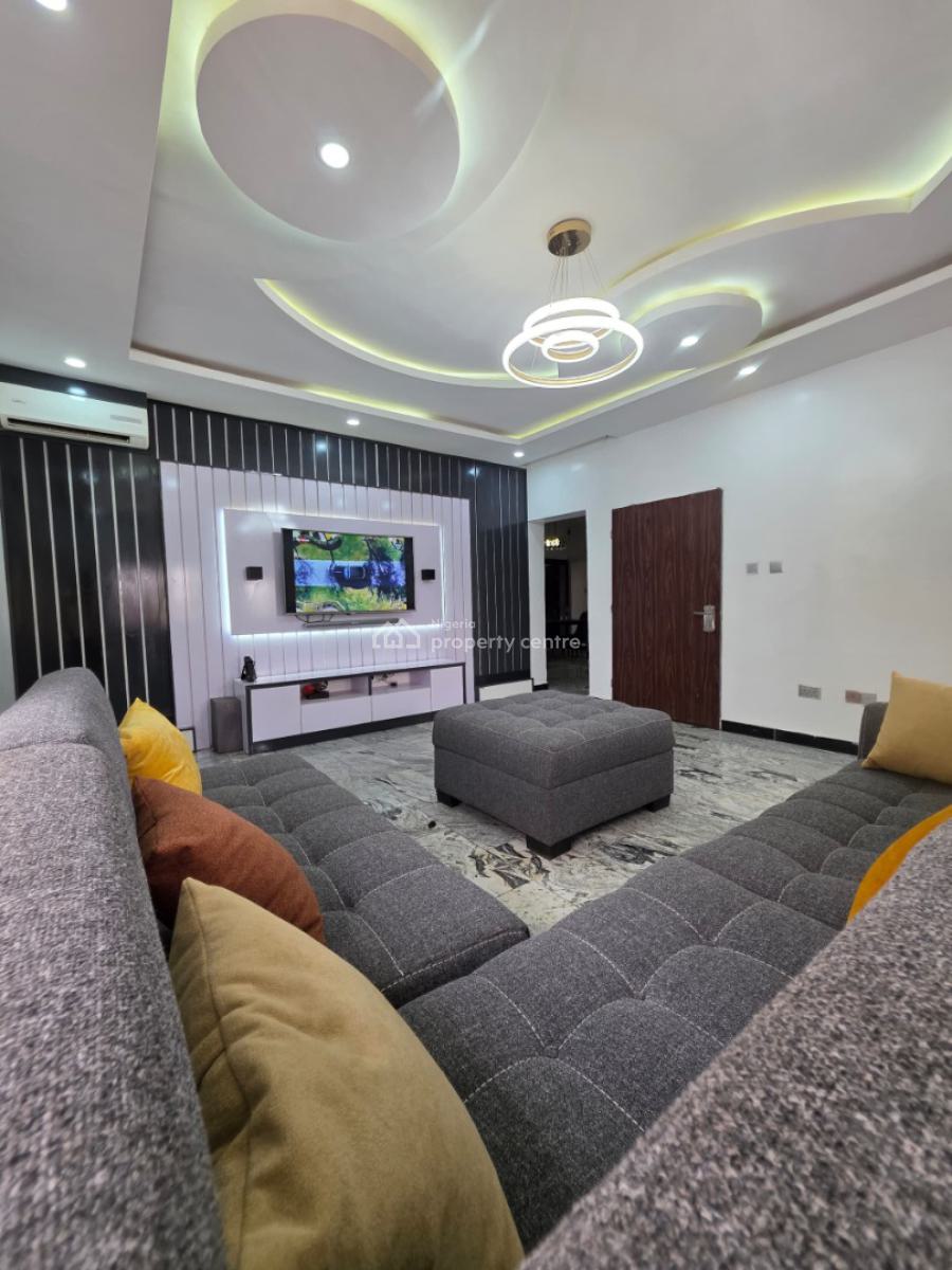 Furnished 3 Bedroom Apartment, Durumi, Abuja, Flat / Apartment for Rent