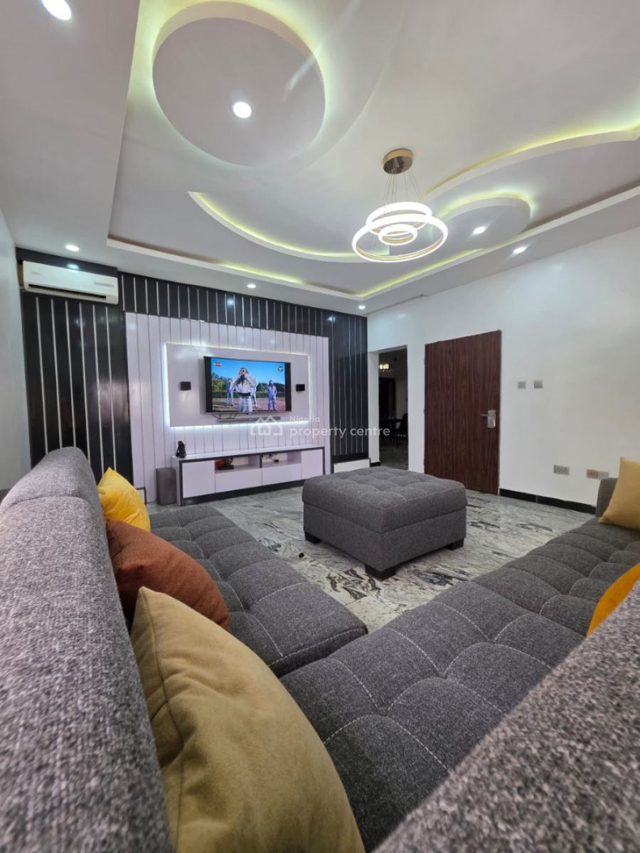 Furnished 3 Bedroom Apartment, Durumi, Abuja, Flat / Apartment for Rent