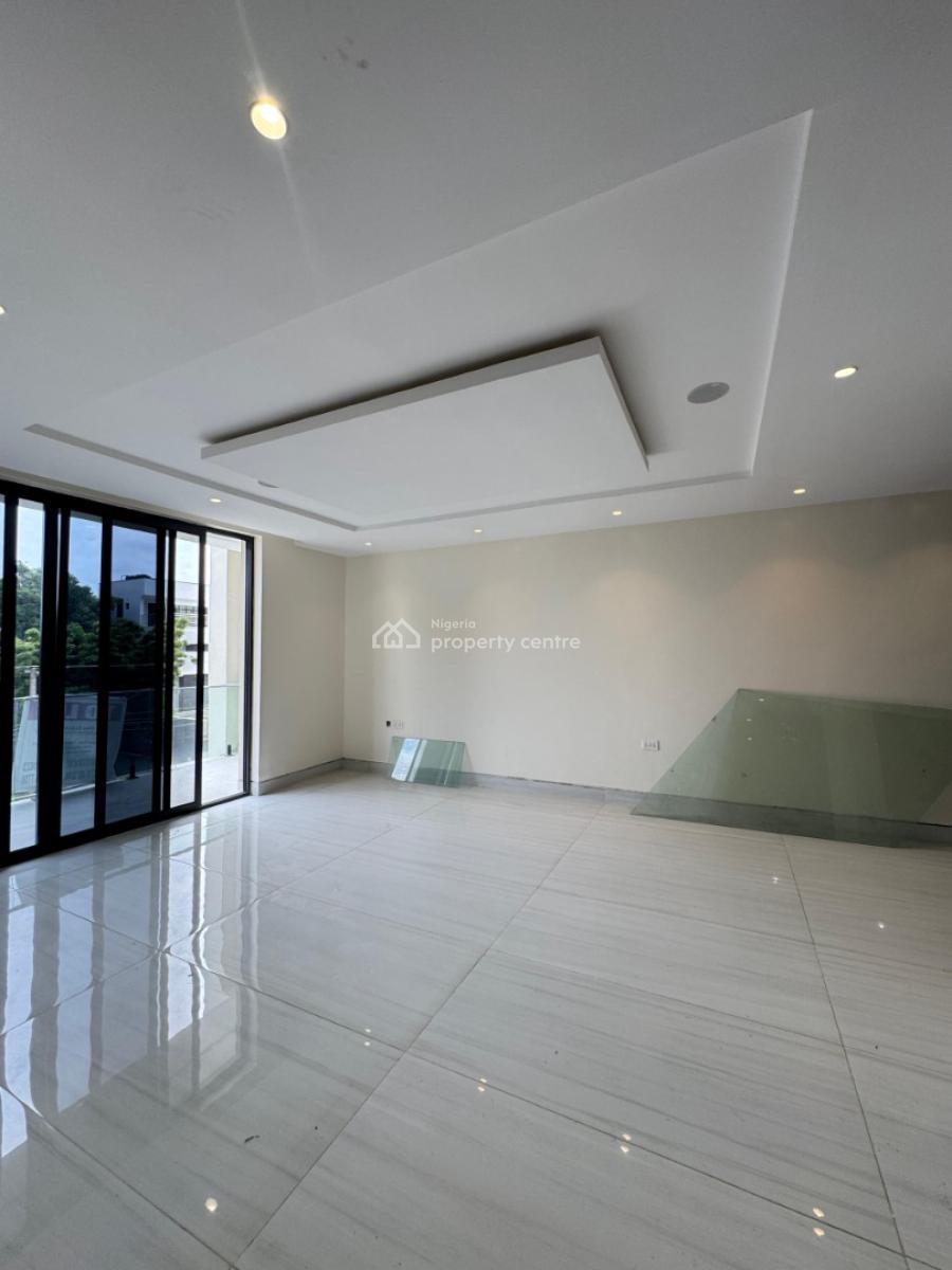 Brand New 4bedroom Massionate, Ikoyi, Lagos, Terraced Duplex for Rent