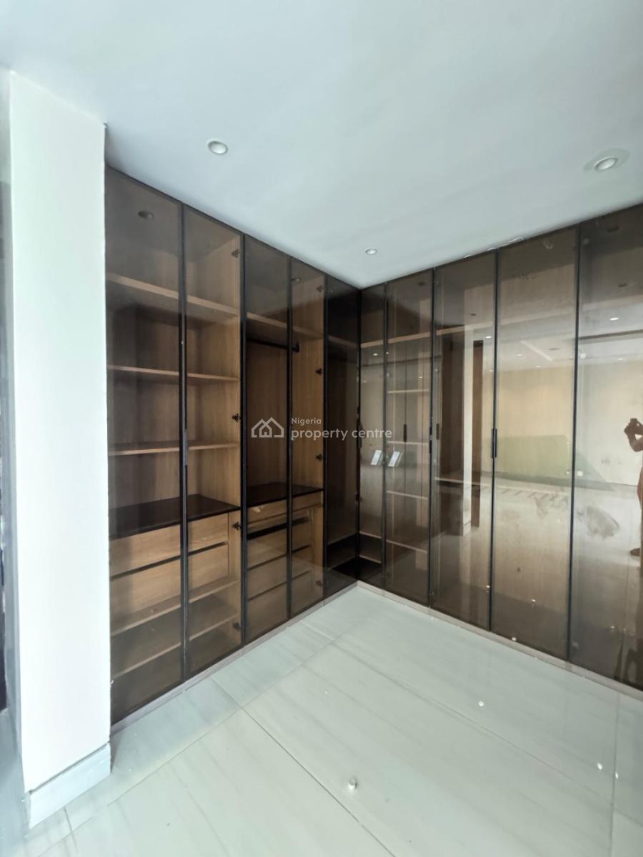 Brand New 4bedroom Massionate, Ikoyi, Lagos, Terraced Duplex for Rent