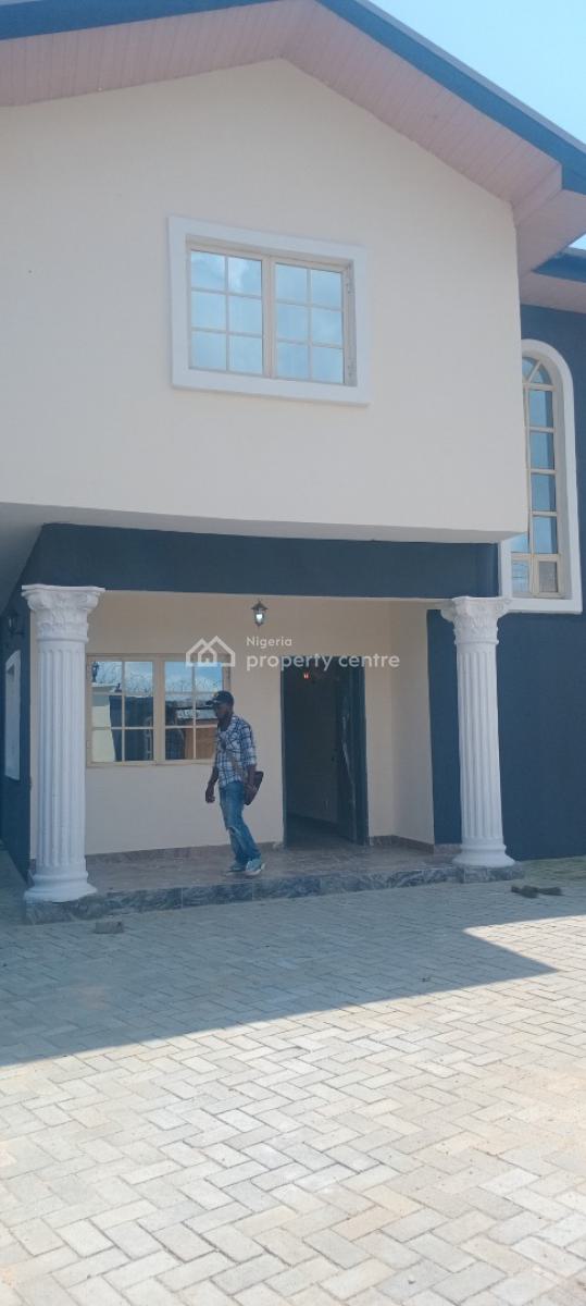 Now Available, Lekki Scheme 2, Abraham Adesanya, Ajah, Lagos, Semi-detached Duplex for Rent