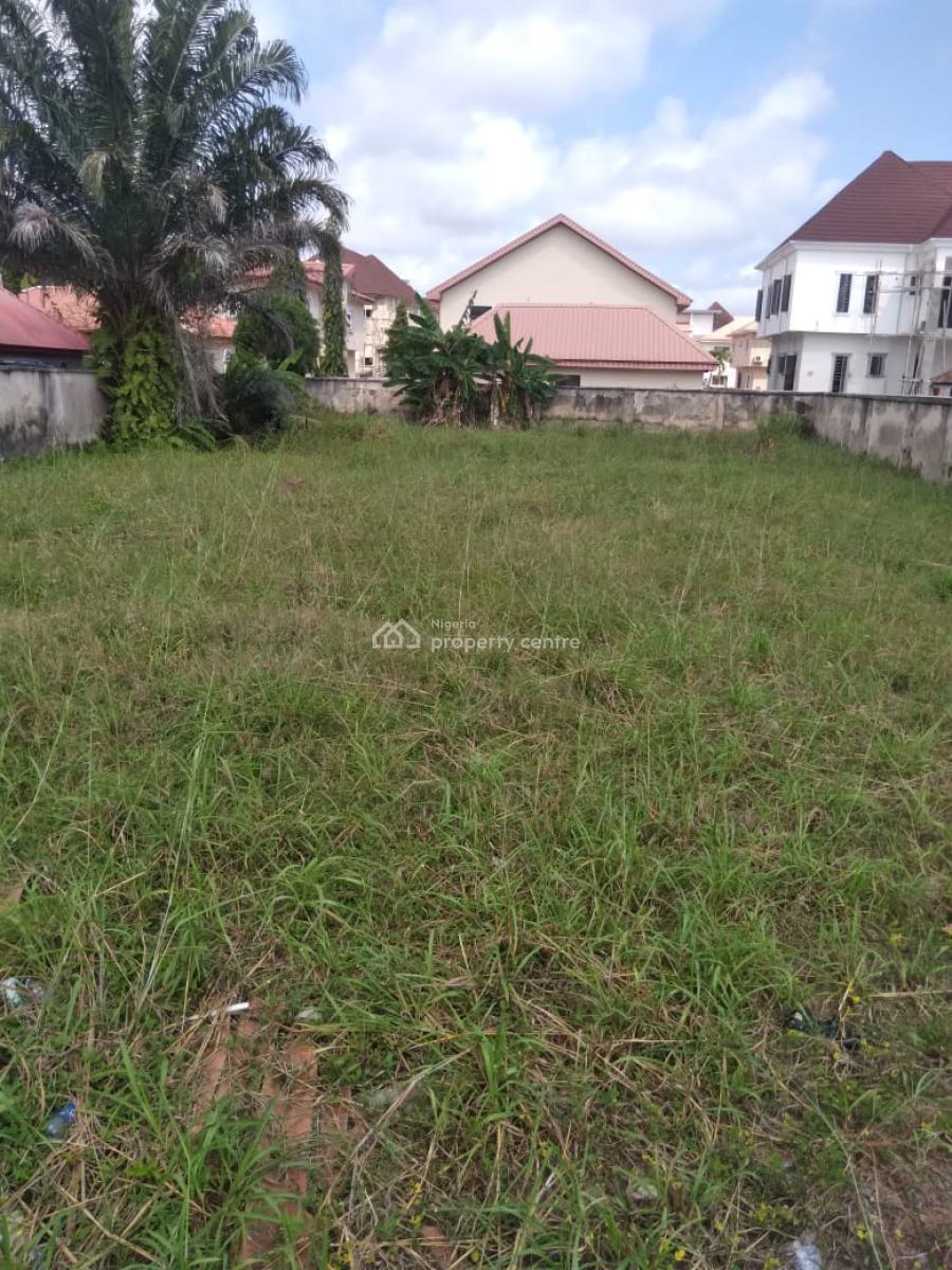 693 Sqm of Dry Land, Inside Crown Estate Sangotedo Ajah., Ajah, Lagos, Residential Land for Sale