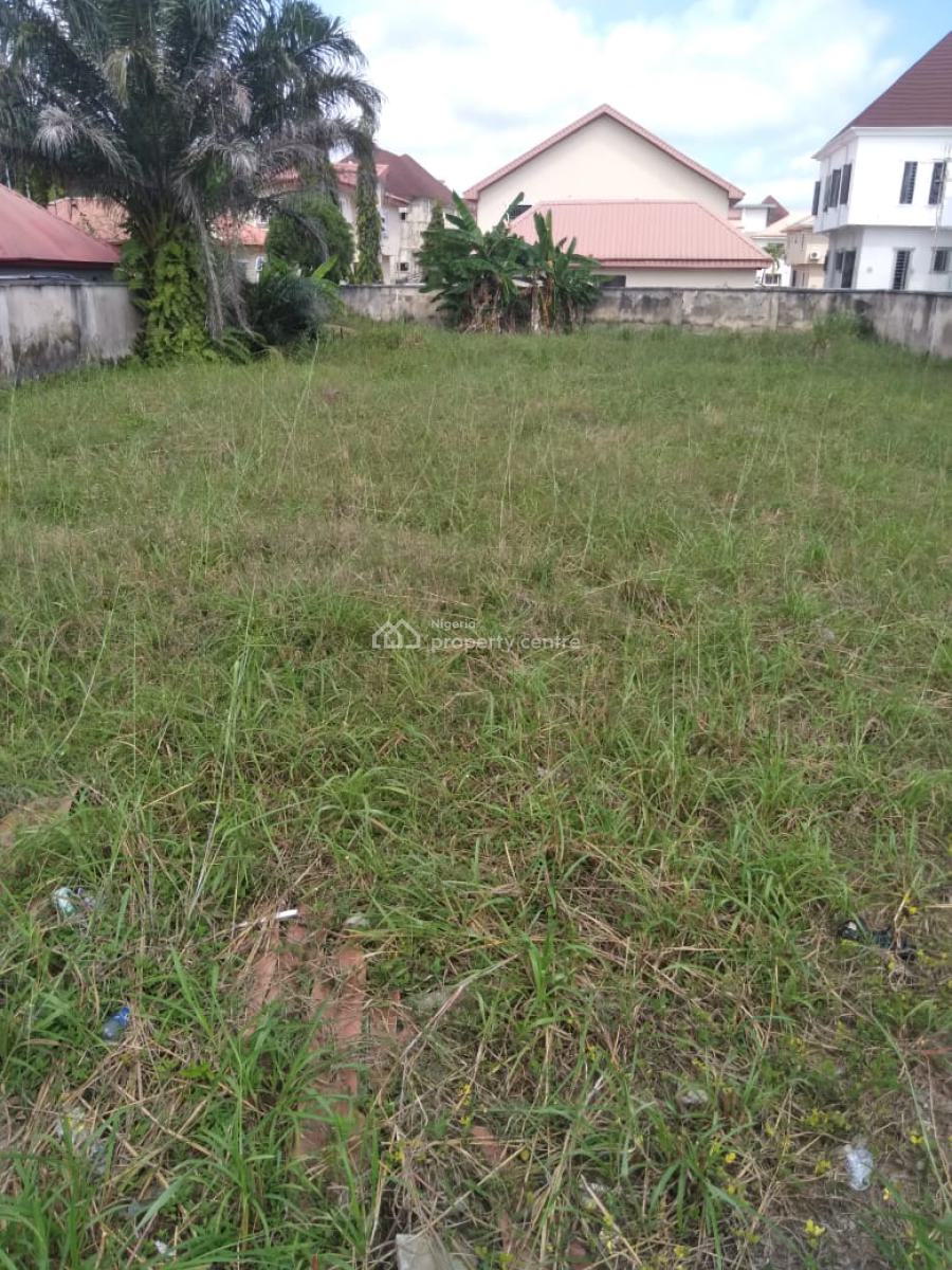 693 Sqm of Dry Land, Inside Crown Estate Sangotedo Ajah., Ajah, Lagos, Residential Land for Sale