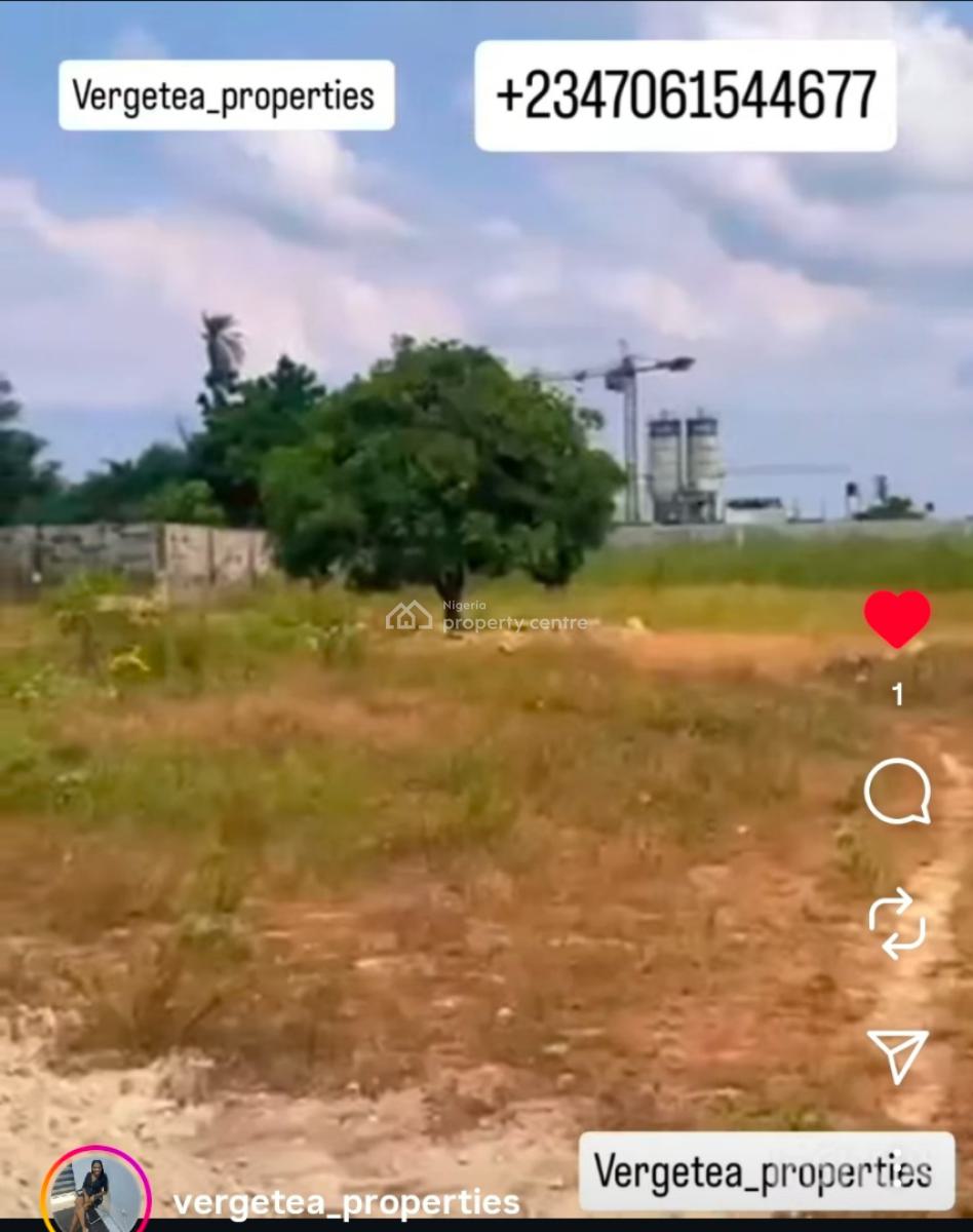 13 Plots If Land for Either Residential Or Commercial Use at Eleko Ibe, Echolon Estate Eleko, Eleko, Ibeju Lekki, Lagos, Mixed-use Land for Sale