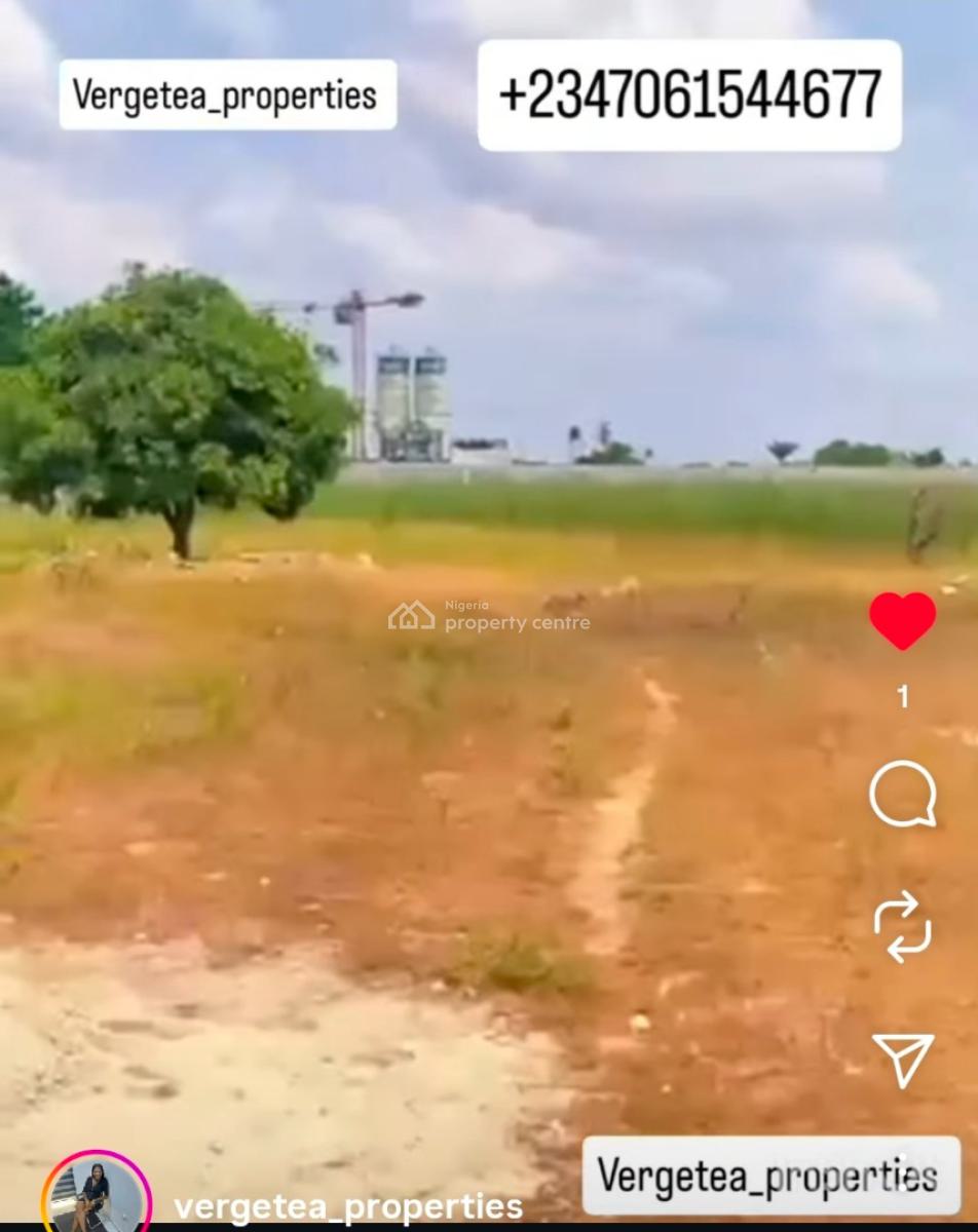13 Plots If Land for Either Residential Or Commercial Use at Eleko Ibe, Echolon Estate Eleko, Eleko, Ibeju Lekki, Lagos, Mixed-use Land for Sale