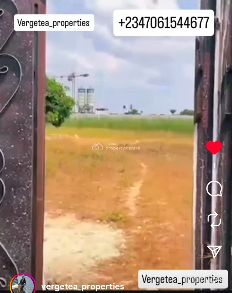 13 Plots If Land for Either Residential Or Commercial Use at Eleko Ibe, Echolon Estate Eleko, Eleko, Ibeju Lekki, Lagos, Mixed-use Land for Sale