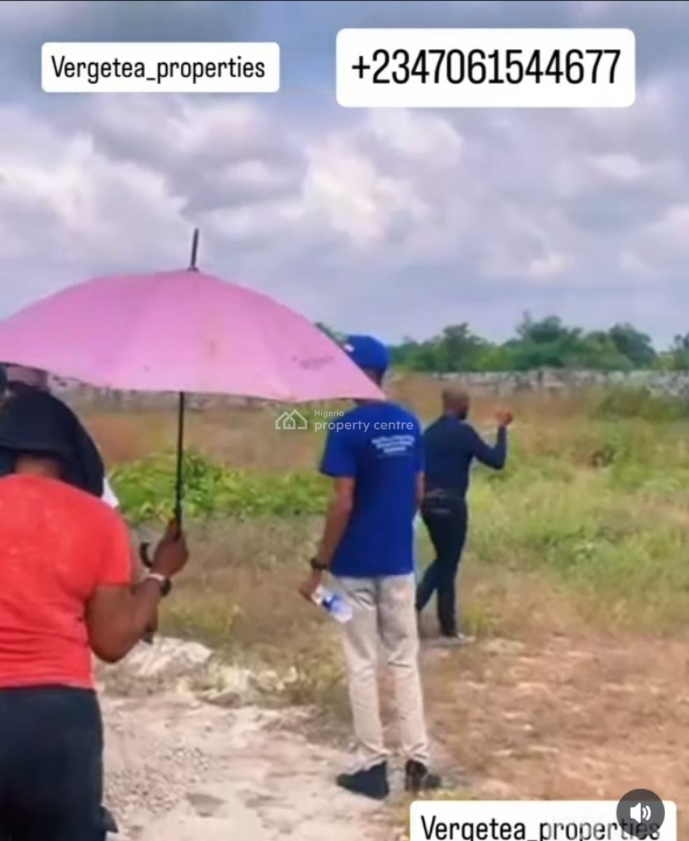 13 Plots If Land for Either Residential Or Commercial Use at Eleko Ibe, Echolon Estate Eleko, Eleko, Ibeju Lekki, Lagos, Mixed-use Land for Sale