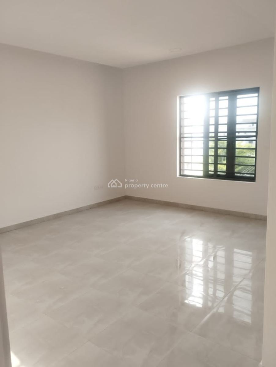 Brand New 4 Bedrooms Terrace with Bq, Parkview, Ikoyi, Lagos, Terraced Duplex for Rent