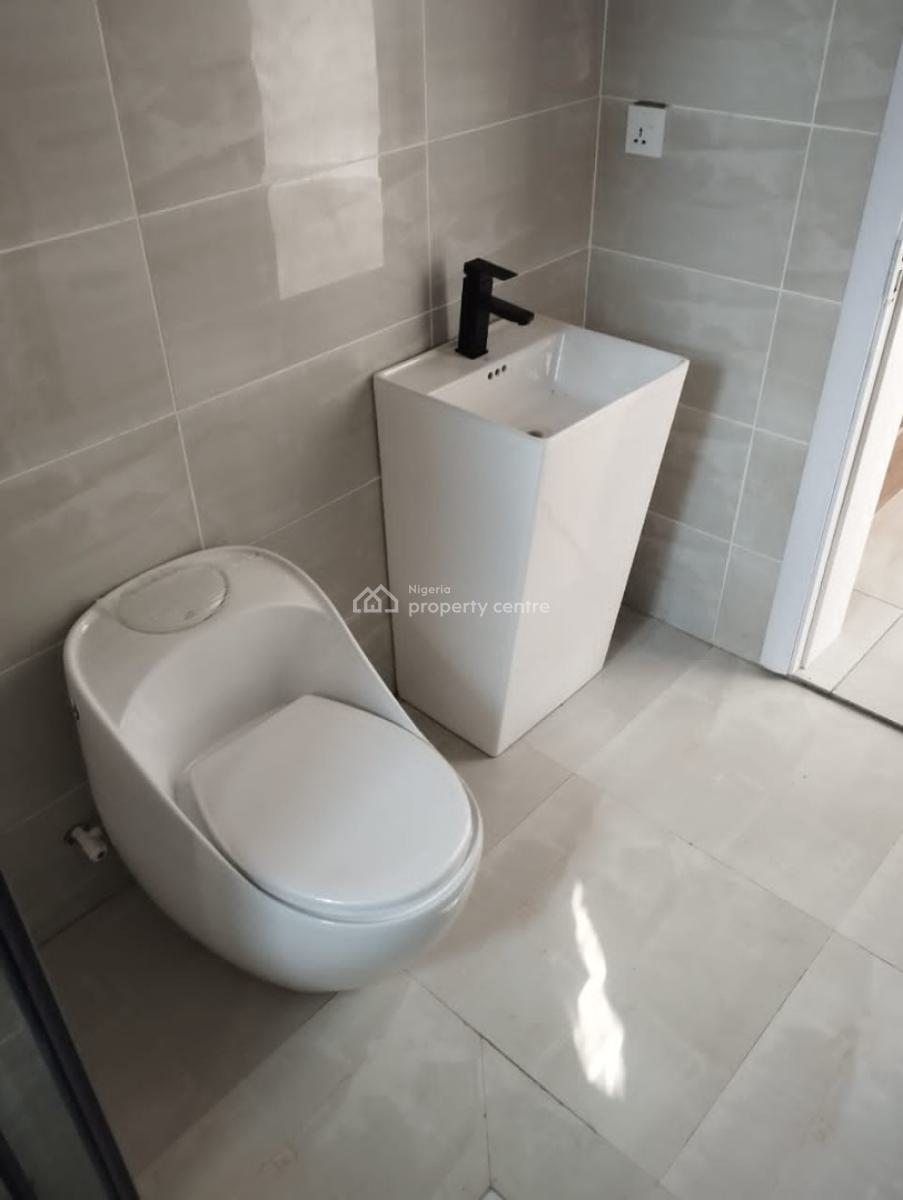 Brand New 4 Bedrooms Terrace with Bq, Parkview, Ikoyi, Lagos, Terraced Duplex for Rent