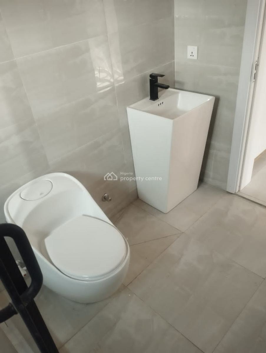 Brand New 4 Bedrooms Terrace with Bq, Parkview, Ikoyi, Lagos, Terraced Duplex for Rent