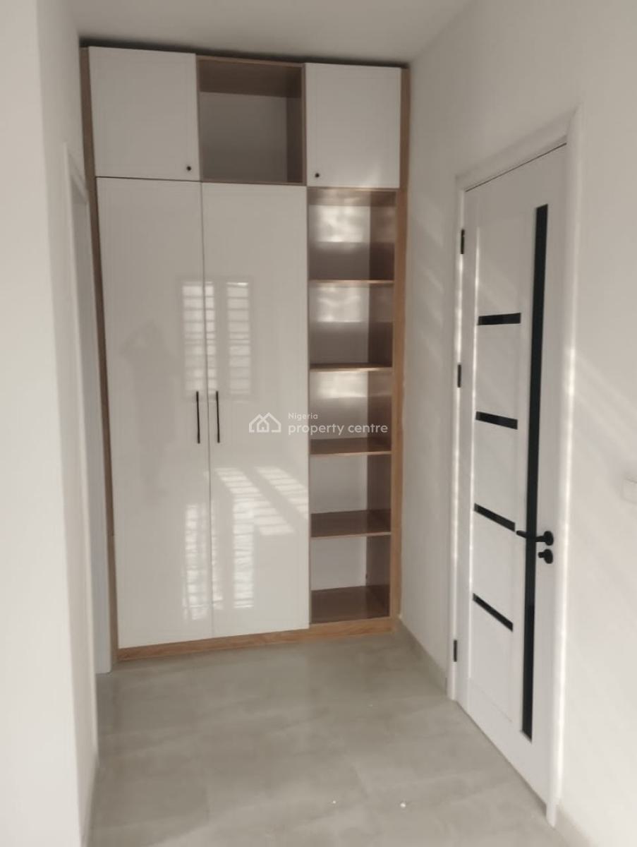 Brand New 4 Bedrooms Terrace with Bq, Parkview, Ikoyi, Lagos, Terraced Duplex for Rent