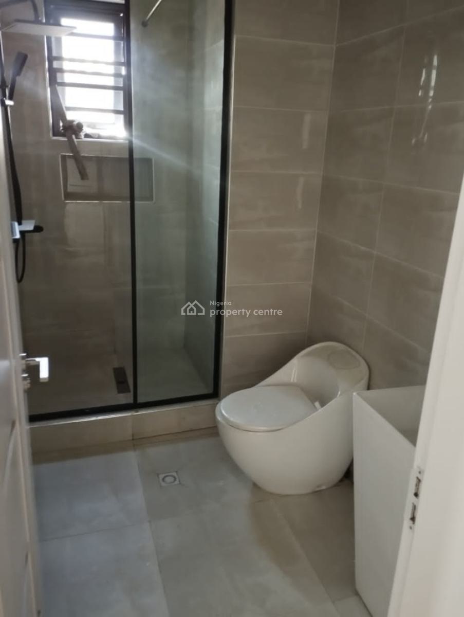 Brand New 4 Bedrooms Terrace with Bq, Parkview, Ikoyi, Lagos, Terraced Duplex for Rent