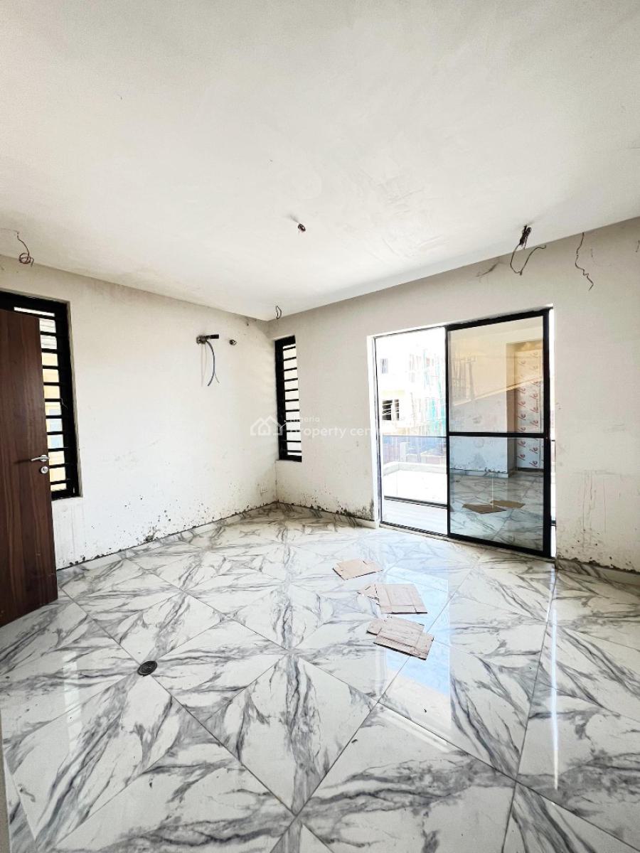 Newly Built 2bedroom Apartment, Ologolo, Ologolo, Lekki, Lagos, Block of Flats for Sale