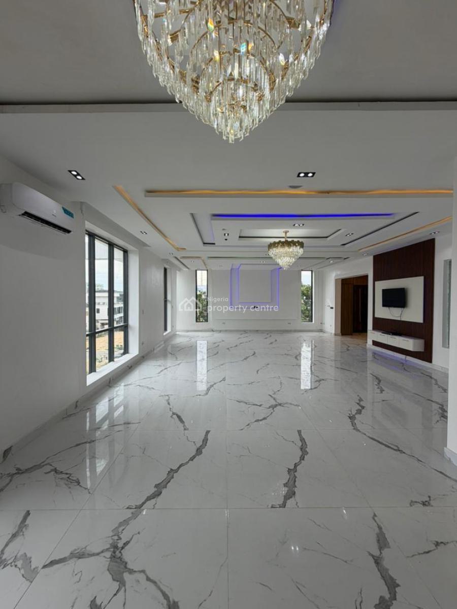 Contemporary 5bedroom Fully Detached Duple, Ikate, Lekki, Lagos, Detached Duplex for Sale