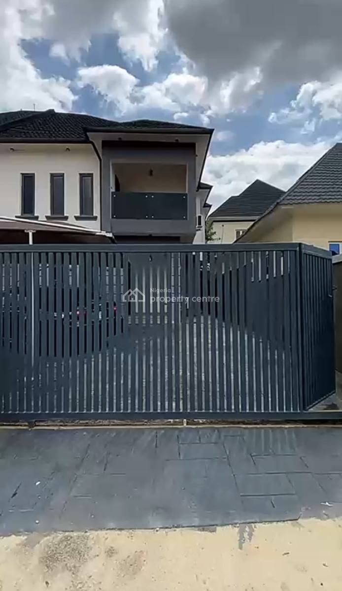 Luxury Finished 4-bedroom Semi-detached Duplex with 1-room Bq, Daayis Palm Estate, Kubwa, Abuja, Semi-detached Duplex for Sale