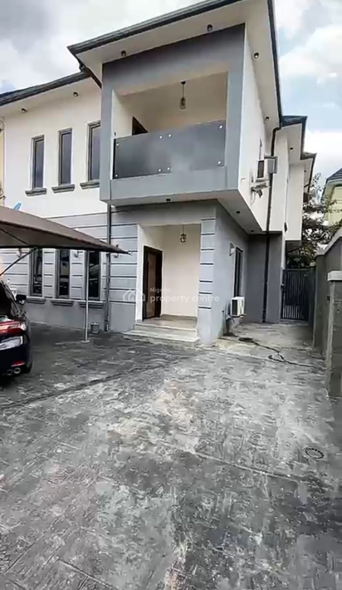 Luxury Finished 4-bedroom Semi-detached Duplex with 1-room Bq, Daayis Palm Estate, Kubwa, Abuja, Semi-detached Duplex for Sale