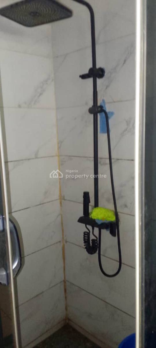 a Luxurious Self Contained with Studio Kitchen, Chevron Drive, Lekki, Lagos, Self Contain (single Rooms) for Rent