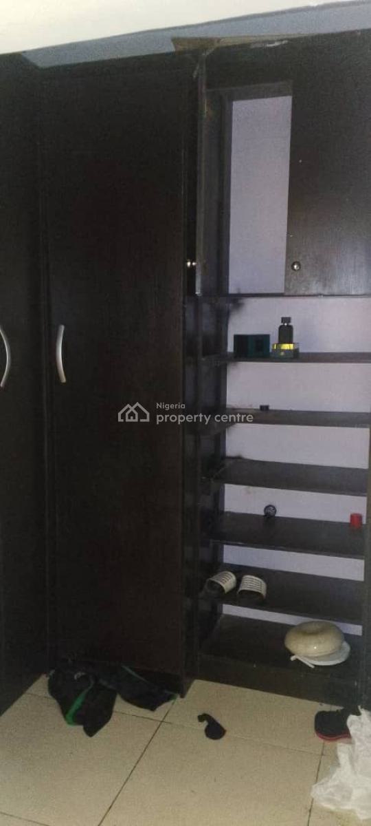 a Luxurious Self Contained with Studio Kitchen, Chevron Drive, Lekki, Lagos, Self Contain (single Rooms) for Rent