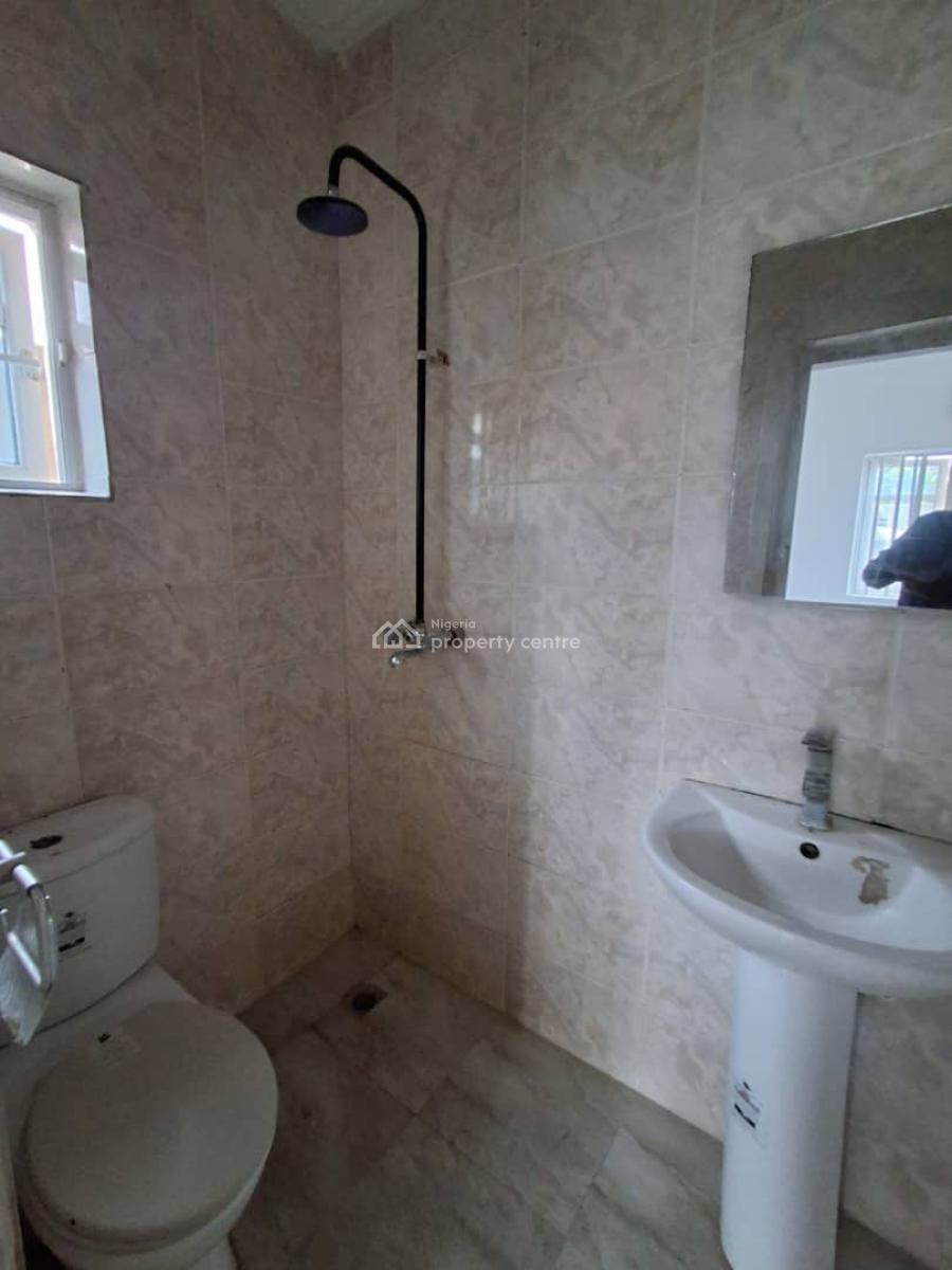Newly Built 2 Bedrooms Apartment Available, Ado Road, Ajah, Lagos, Flat / Apartment for Rent