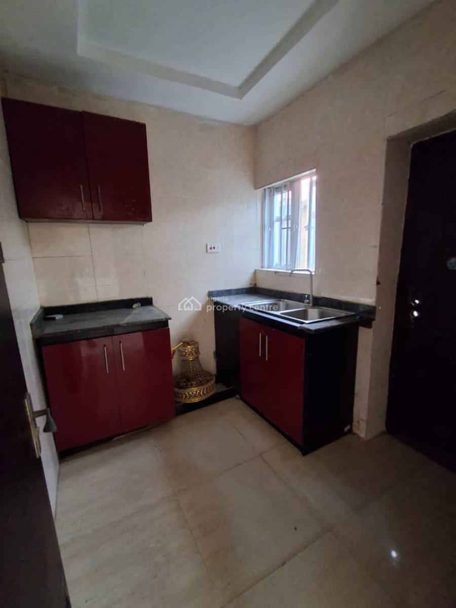 Newly Built 2 Bedrooms Apartment Available, Ado Road, Ajah, Lagos, Flat / Apartment for Rent