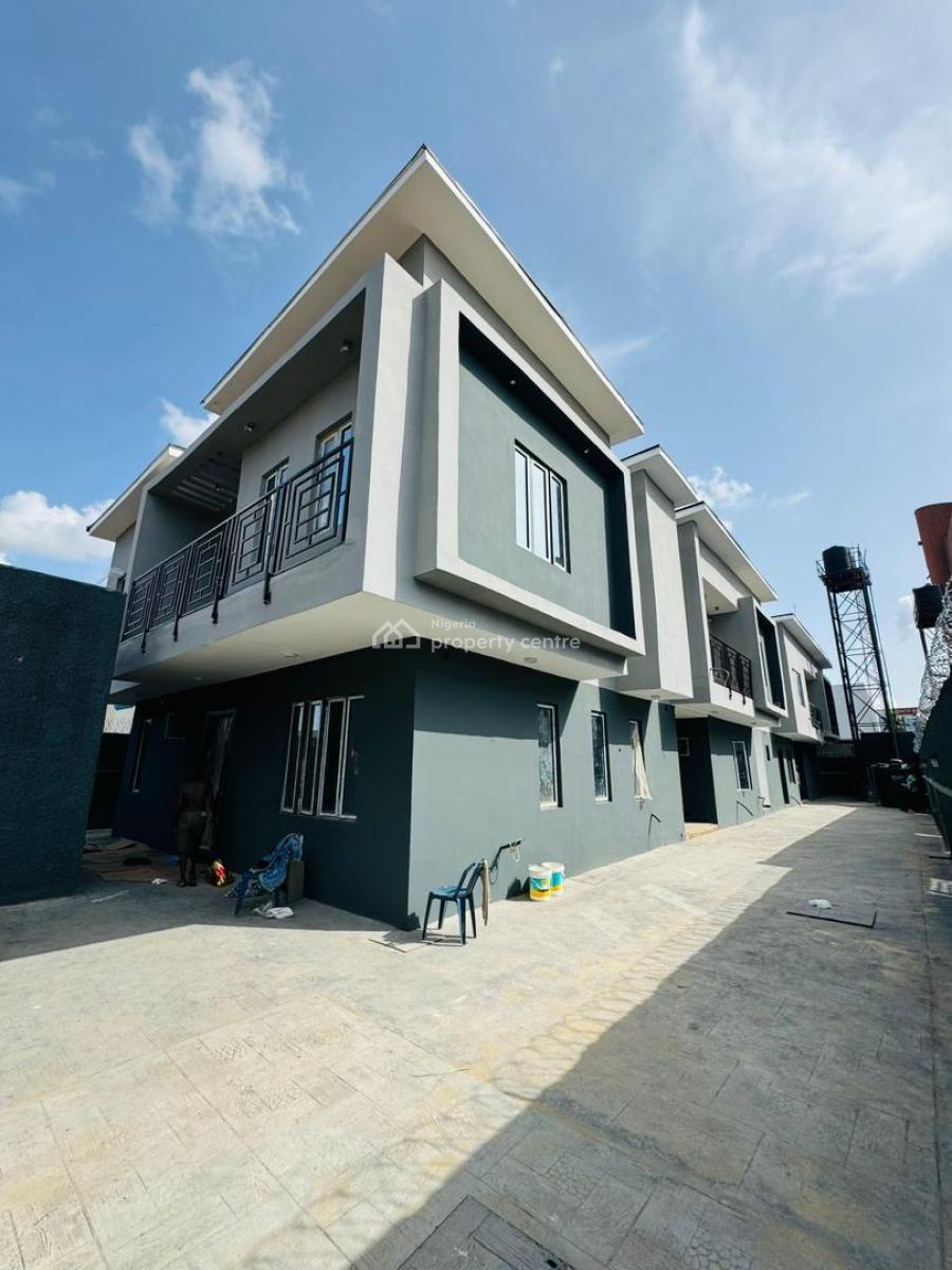 Exquisitely Built 2 Bedroom Apartments in Serene Environment, Allen, Ikeja, Lagos, Flat / Apartment for Sale