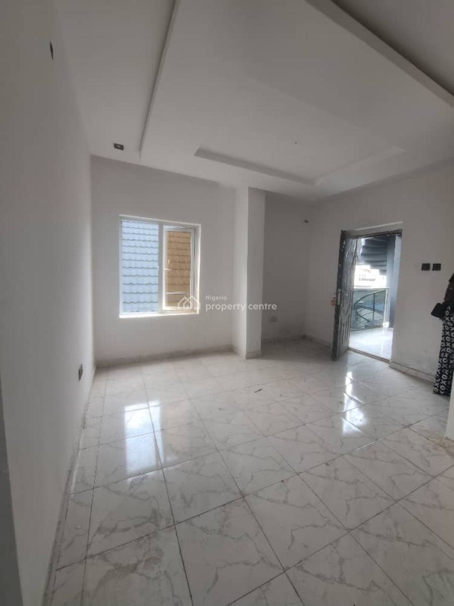 Luxury Brand New Mini Flat Inside Decent Estate, Blenco Road, Sangotedo, Ajah, Lagos, Mini Flat (room and Parlour) for Rent