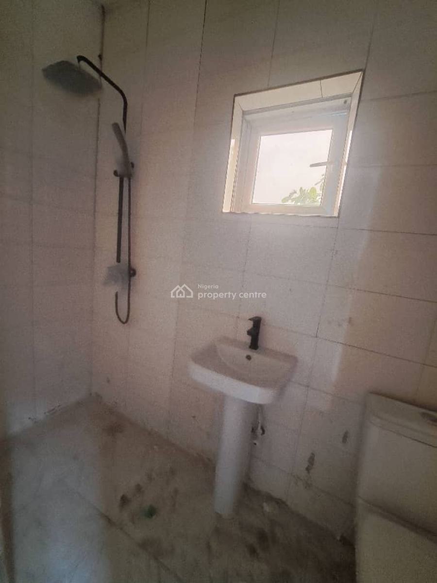 Luxury Brand New Mini Flat Inside Decent Estate, Blenco Road, Sangotedo, Ajah, Lagos, Mini Flat (room and Parlour) for Rent