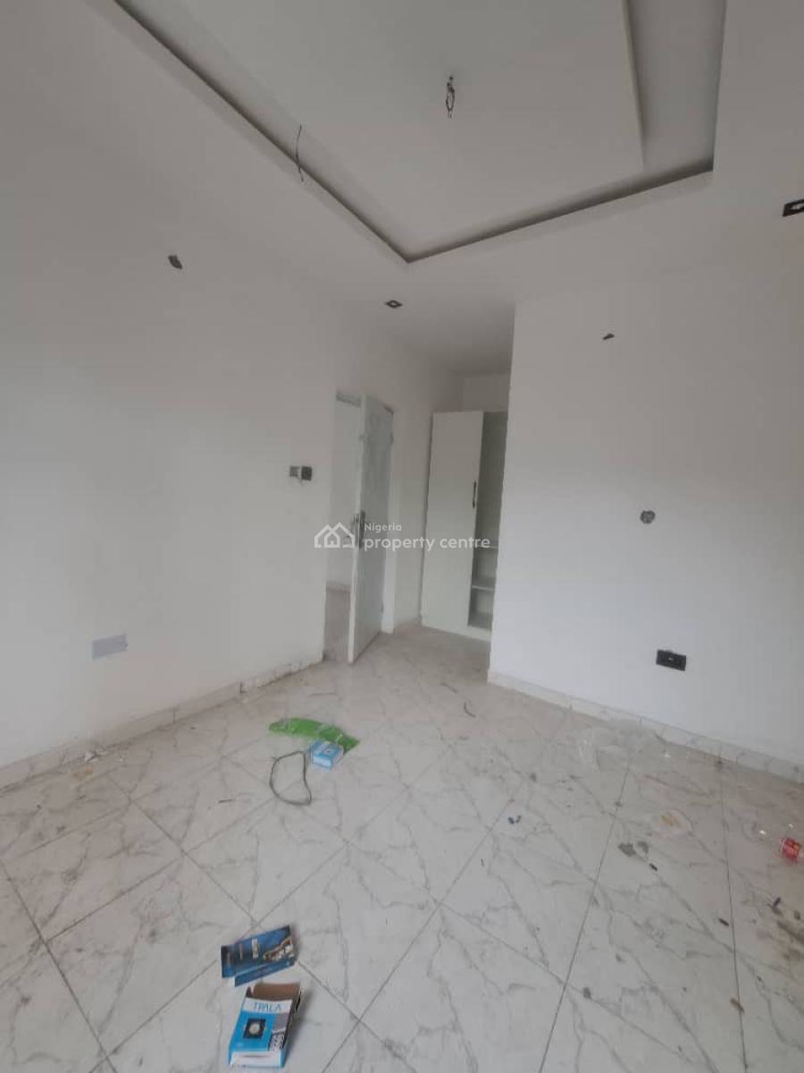 Luxury Brand New Mini Flat Inside Decent Estate, Blenco Road, Sangotedo, Ajah, Lagos, Mini Flat (room and Parlour) for Rent