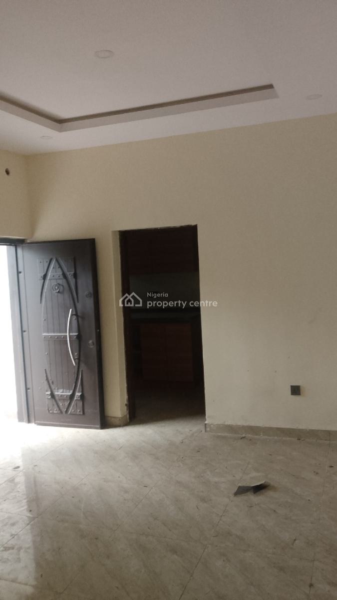 Massive 2 Bedrooms Flat, Pannvilla Estate, Abijo, Sangotedo, Ajah, Lagos, Flat / Apartment for Rent