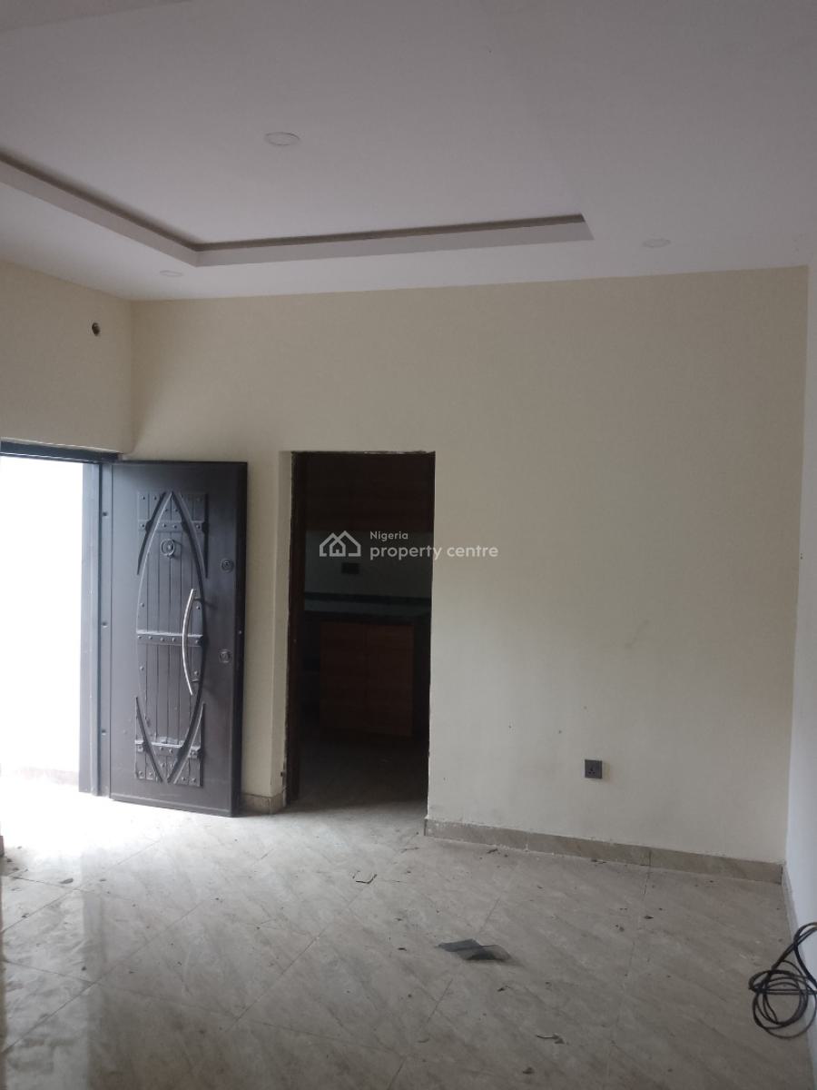 Massive 2 Bedrooms Flat, Pannvilla Estate, Abijo, Sangotedo, Ajah, Lagos, Flat / Apartment for Rent