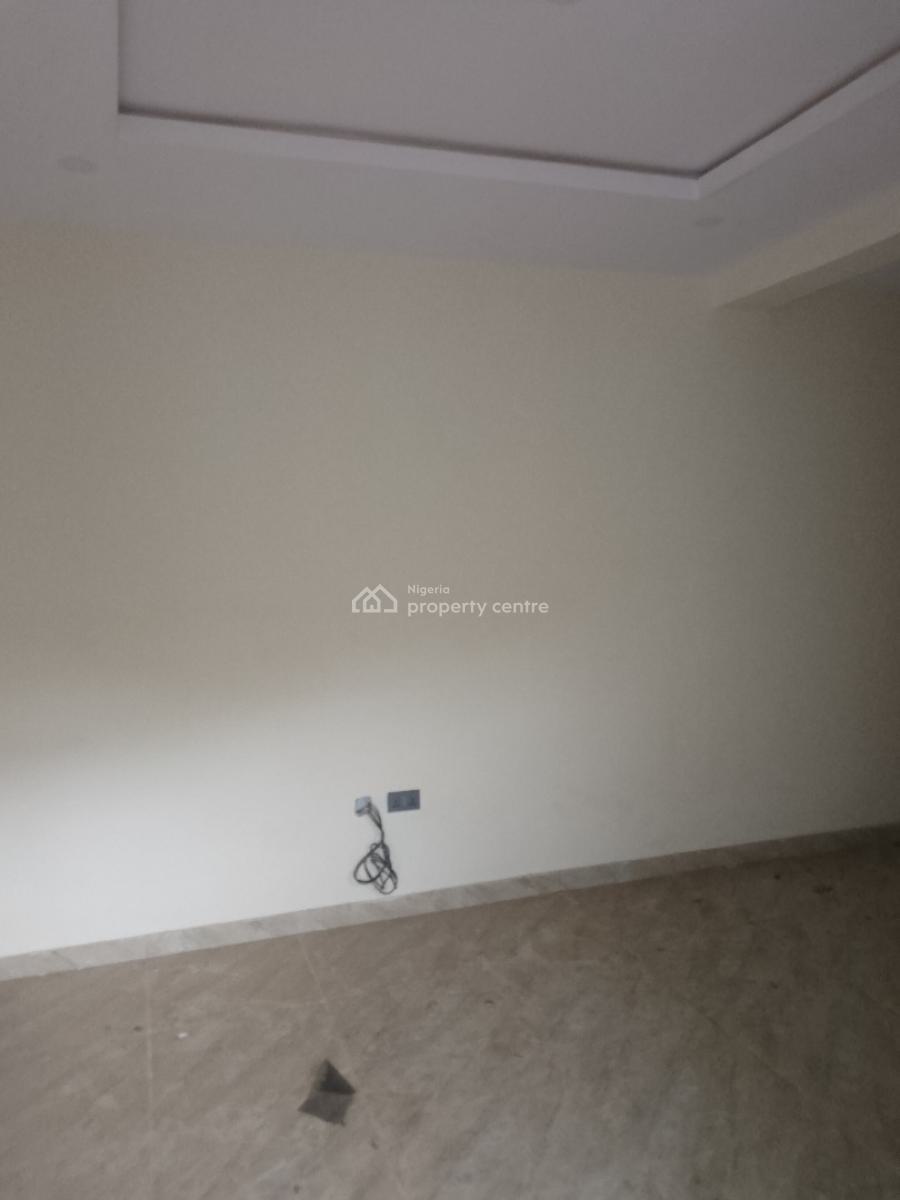 Massive 2 Bedrooms Flat, Pannvilla Estate, Abijo, Sangotedo, Ajah, Lagos, Flat / Apartment for Rent