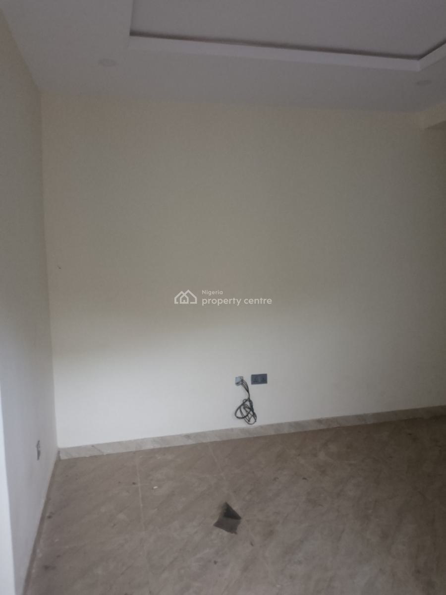 Massive 2 Bedrooms Flat, Pannvilla Estate, Abijo, Sangotedo, Ajah, Lagos, Flat / Apartment for Rent