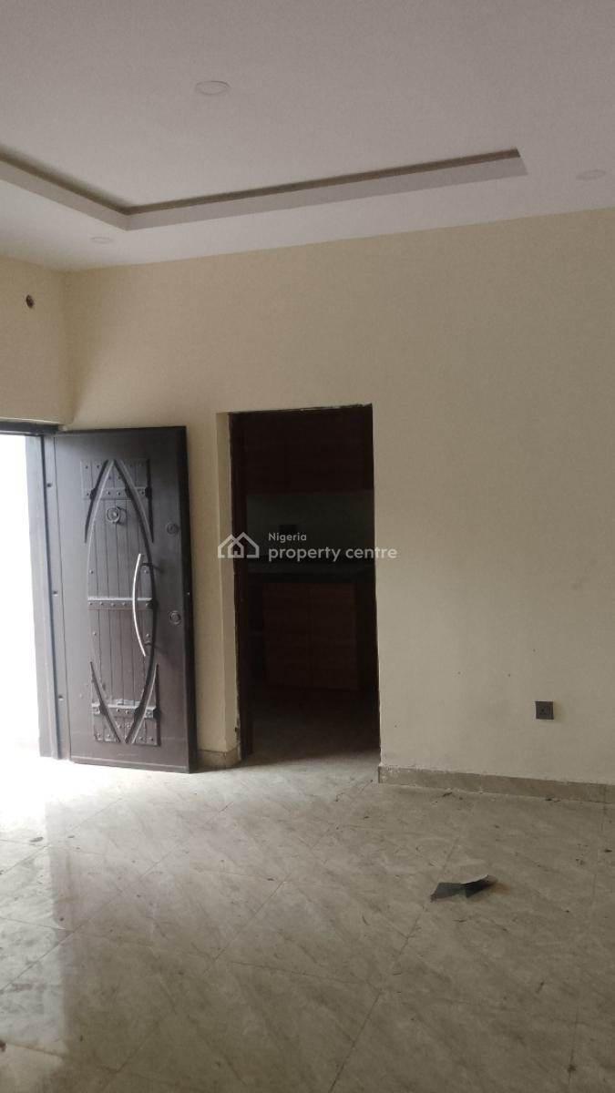Massive 2 Bedrooms Flat, Pannvilla Estate, Abijo, Sangotedo, Ajah, Lagos, Flat / Apartment for Rent