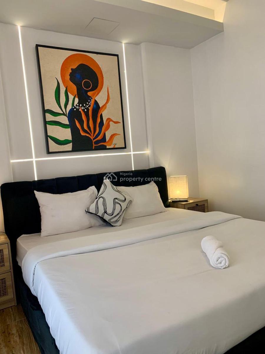 *7c Tower B Is Back & Better!!!* 🥳  Experience Luxury in O, Eko Atlantic, Eko Atlantic City, Lagos, Detached Duplex Short Let
