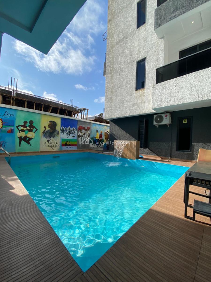 Luxury Fully Furnished 2-bedroom Apartment, Ikate, Lekki, Lagos, Flat / Apartment for Sale
