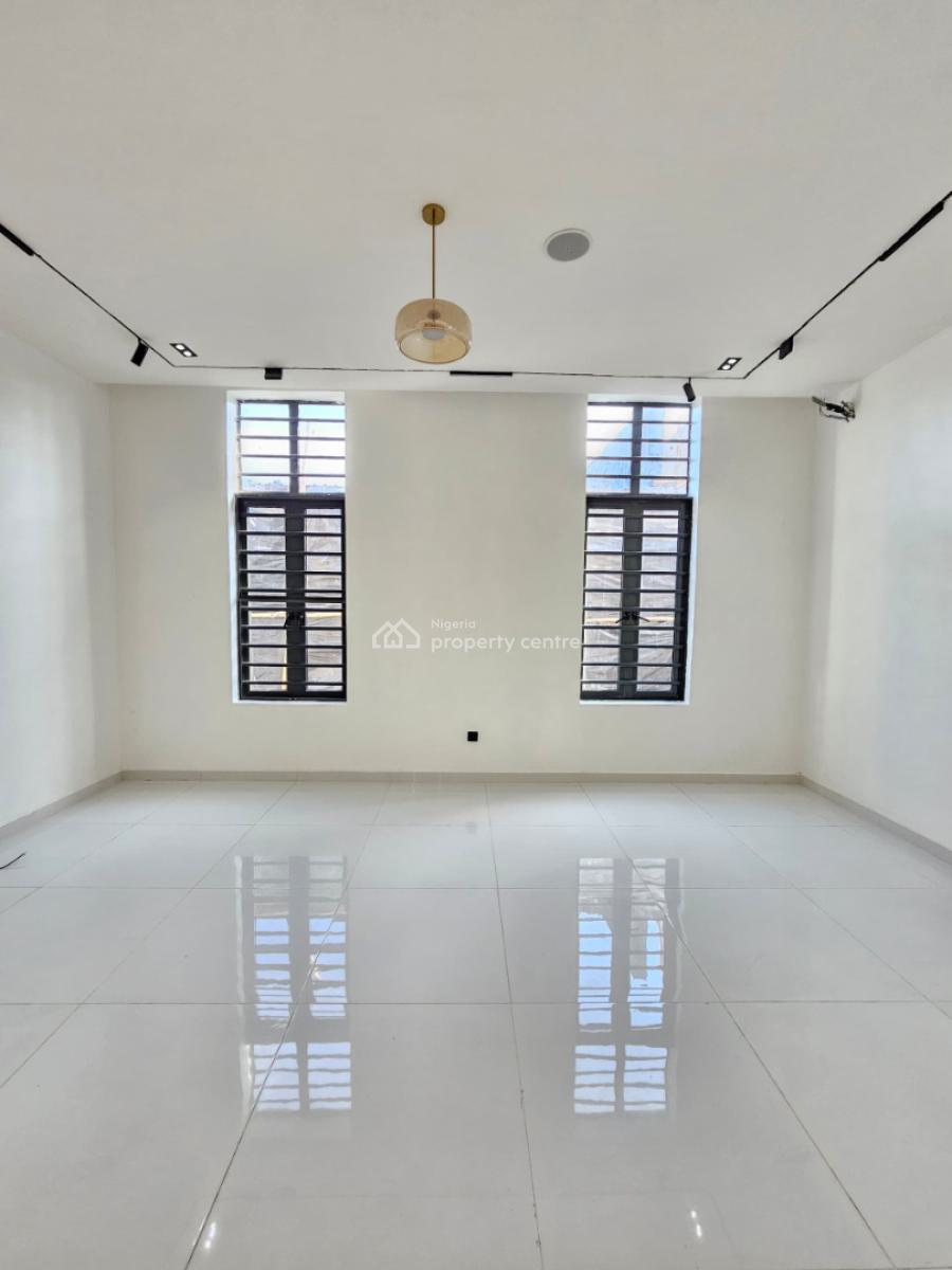 5 Bedroom Detached Triplex, Chevron, Lekki, Lagos, House for Sale