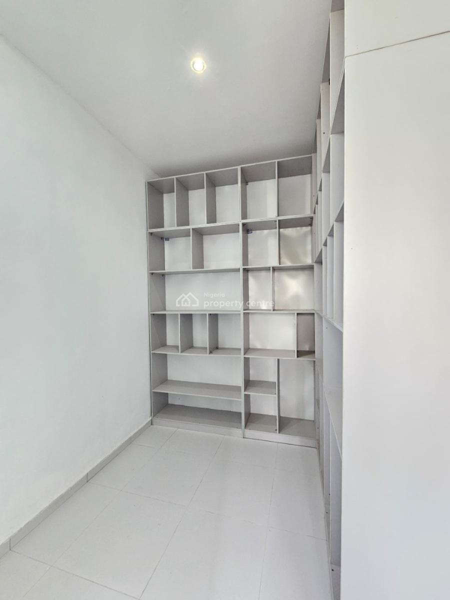 5 Bedroom Detached Triplex, Chevron, Lekki, Lagos, House for Sale