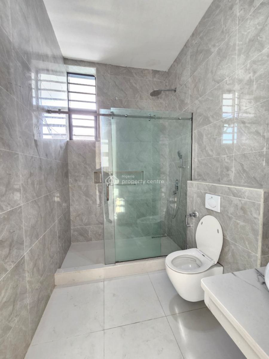 5 Bedroom Detached Triplex, Chevron, Lekki, Lagos, House for Sale