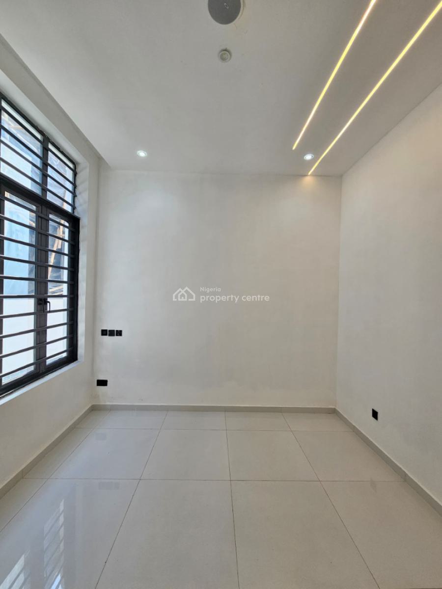 5 Bedroom Detached Triplex, Chevron, Lekki, Lagos, House for Sale