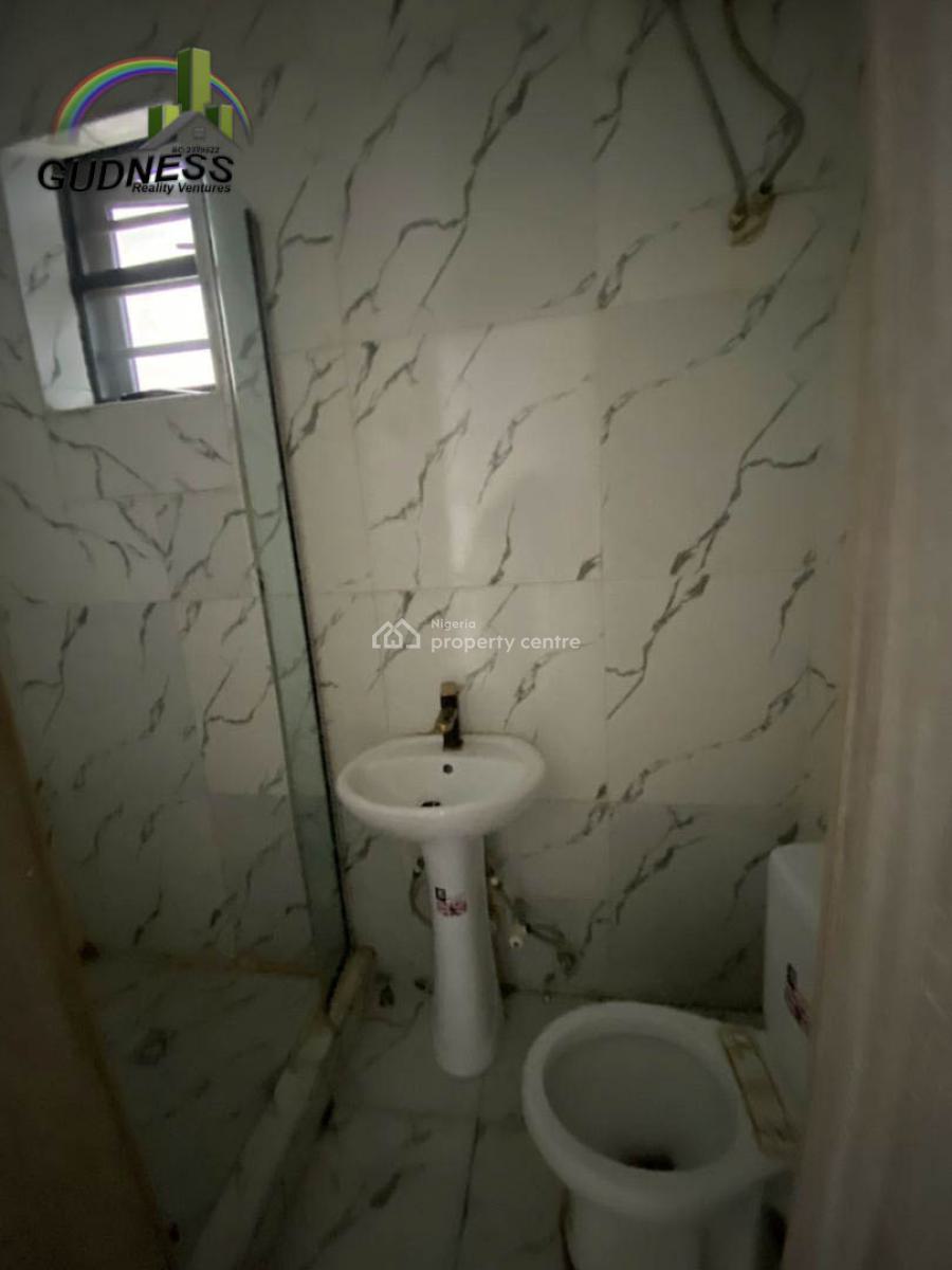 4 Bedroom Semi Detached Duplex, Ikota, Lekki, Lagos, Semi-detached Duplex for Rent