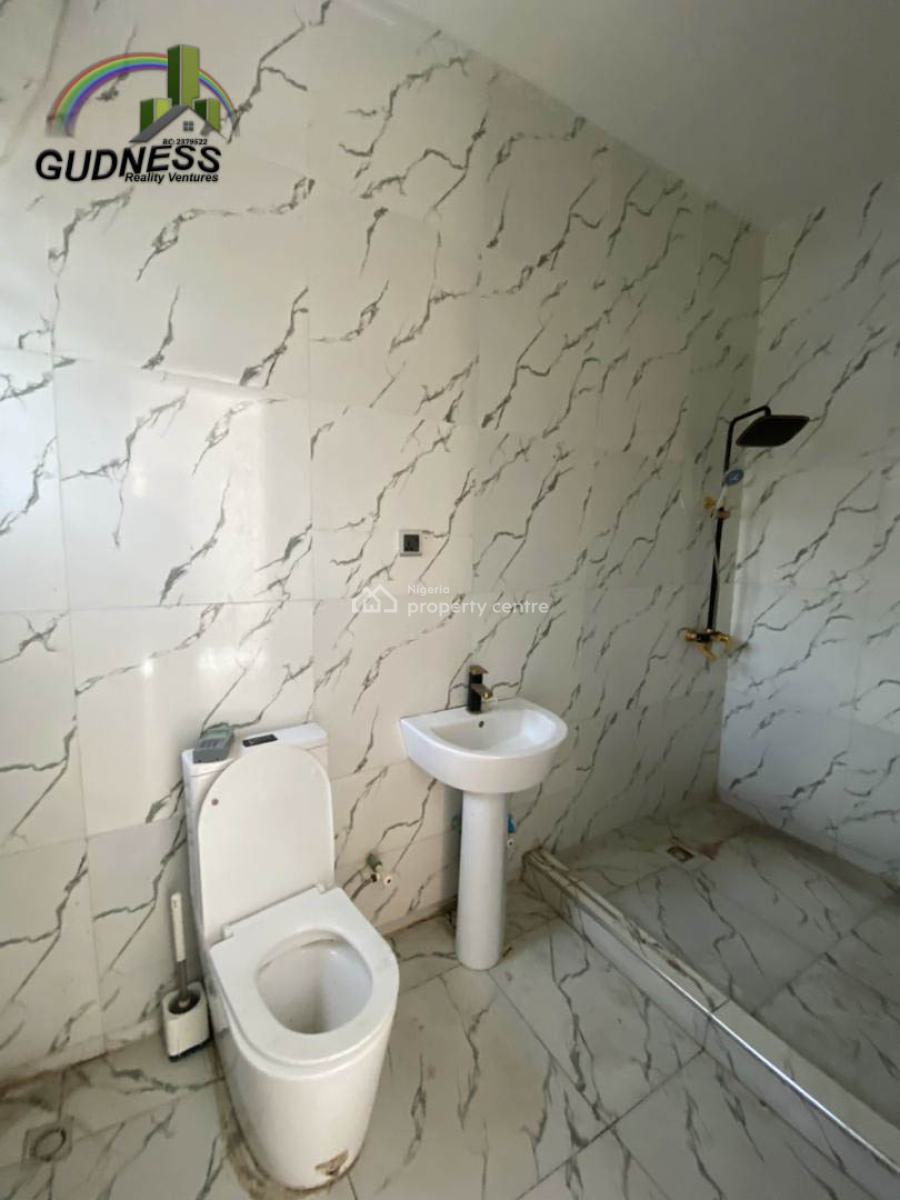 4 Bedroom Semi Detached Duplex, Ikota, Lekki, Lagos, Semi-detached Duplex for Rent