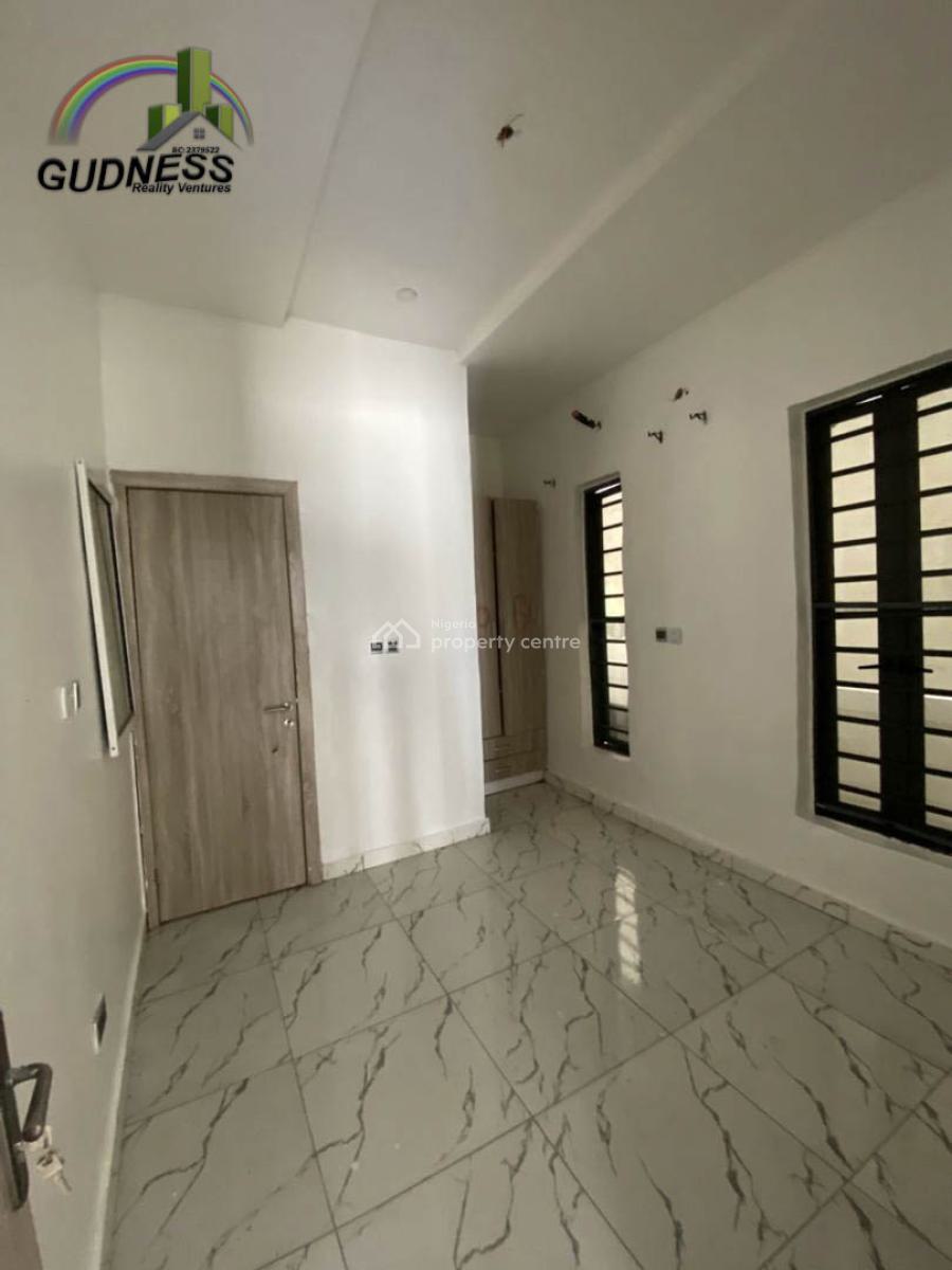 4 Bedroom Semi Detached Duplex, Ikota, Lekki, Lagos, Semi-detached Duplex for Rent