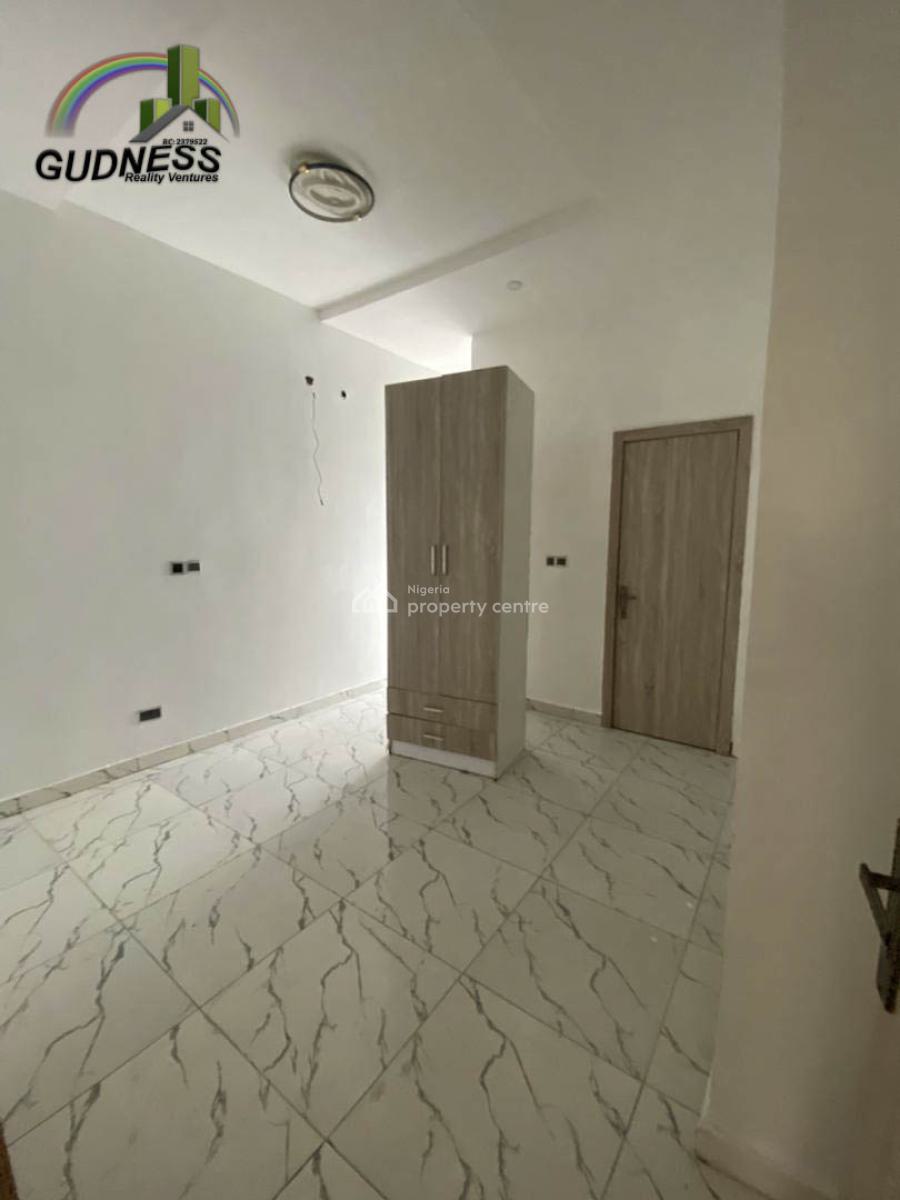 4 Bedroom Semi Detached Duplex, Ikota, Lekki, Lagos, Semi-detached Duplex for Rent