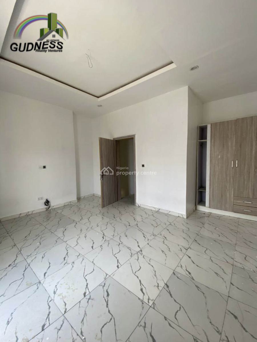 4 Bedroom Semi Detached Duplex, Ikota, Lekki, Lagos, Semi-detached Duplex for Rent