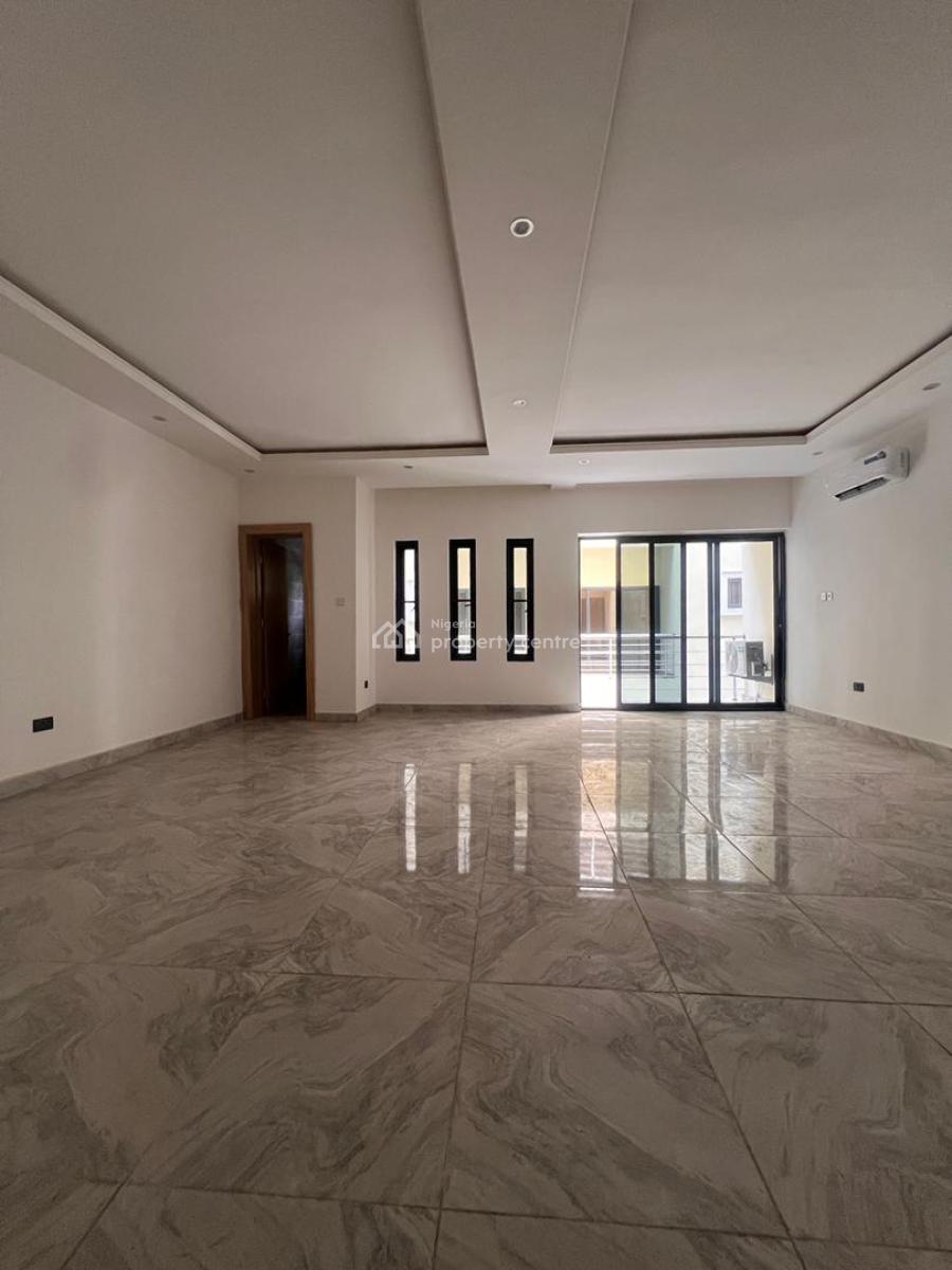 Exquisitely Finished 4 Bedroom Terraced Duplex, Less Than 5 Minutes From Banana Island, Ikoyi, Lagos, Terraced Duplex for Sale