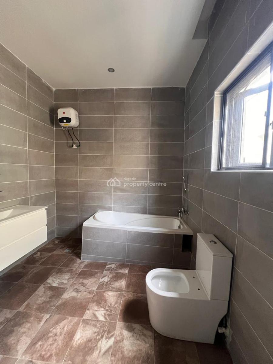 Exquisitely Finished 4 Bedroom Terraced Duplex, Less Than 5 Minutes From Banana Island, Ikoyi, Lagos, Terraced Duplex for Sale
