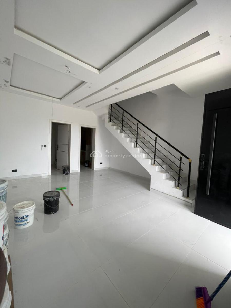 3 Bedroom Apartment with C of O, Lekki Scheme 2 Estate, Ogombo, Ajah, Lagos, House for Sale